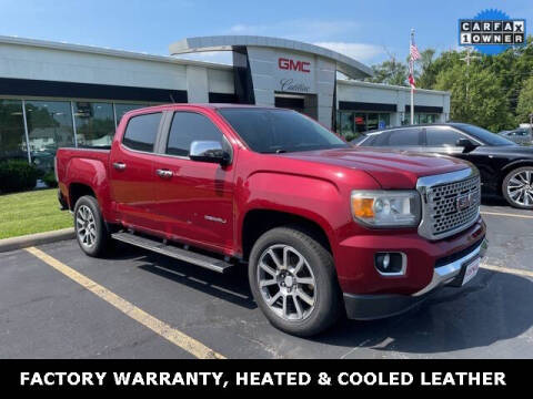2019 GMC Canyon