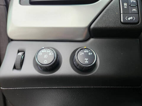 2016 Chevrolet Tahoe LTZ