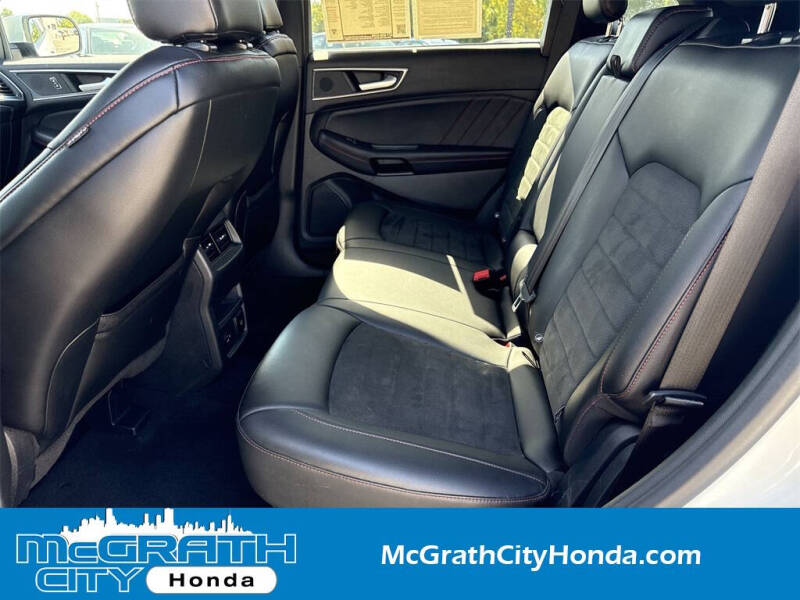 2021 Ford Edge ST-Line