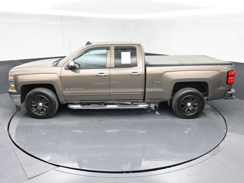 2015 Chevrolet Silverado 1500