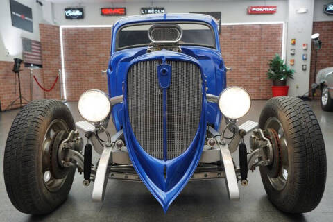 1934 Studebaker Dictator