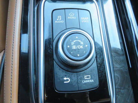 2024 Infiniti QX80 Sensory