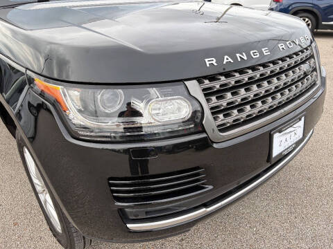 2017 Land Rover Range Rover