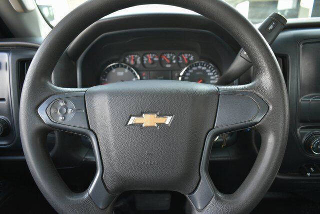 2019 Chevrolet Silverado 5500HD