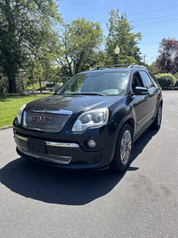 2012 GMC Acadia Denali