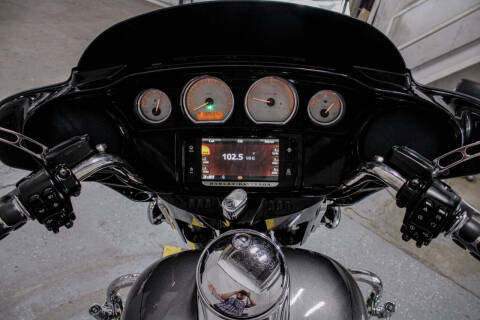 2014 Harley-Davidson Street Glide Special