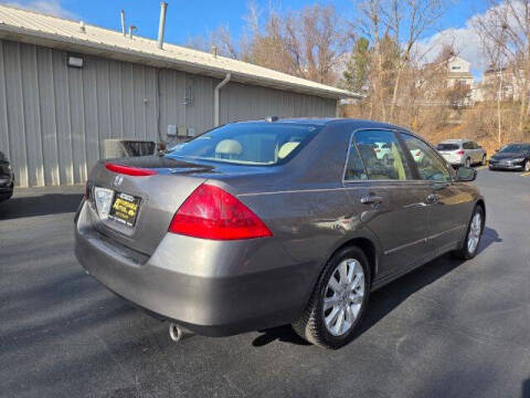 2007 Honda Accord EX-L V-6