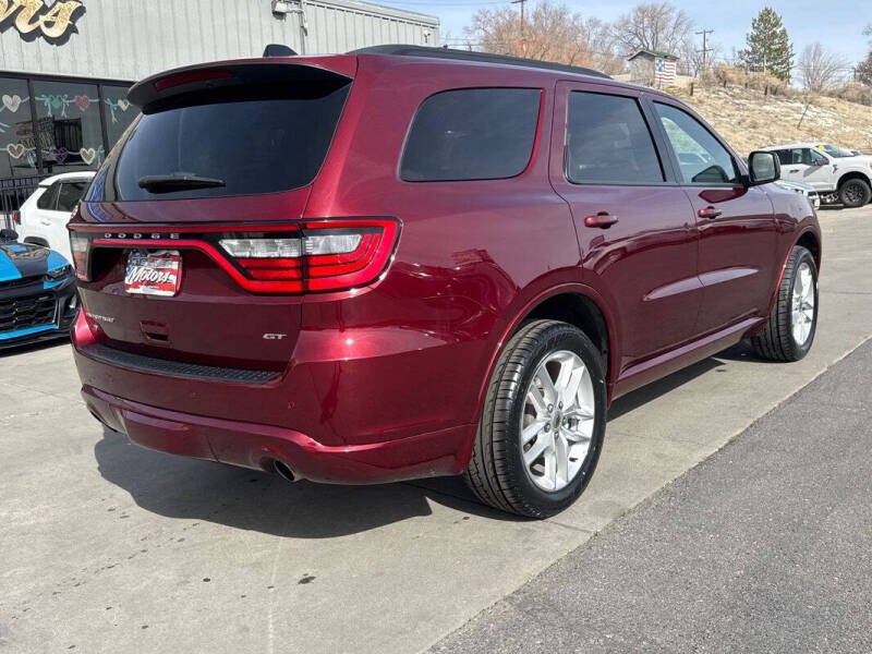 2024 Dodge Durango