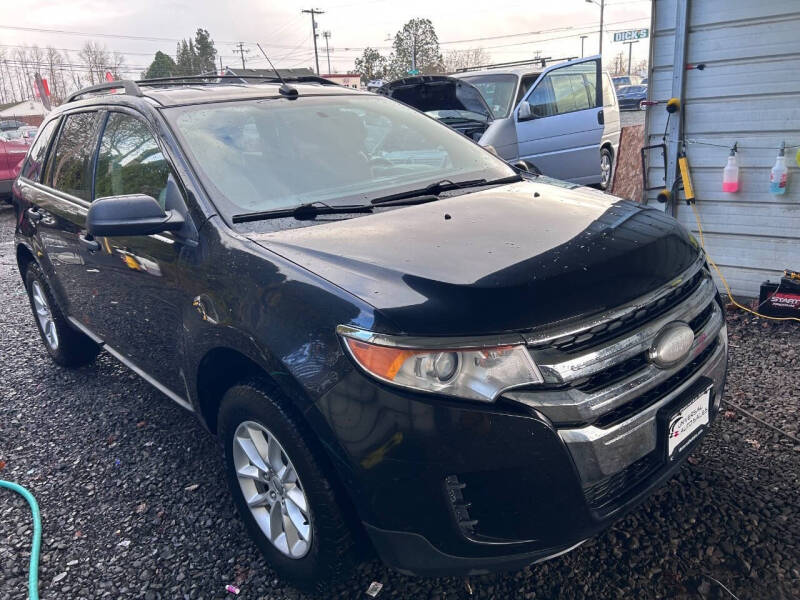 2013 Ford Edge SE
