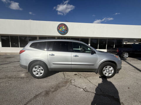 2012 Chevrolet Traverse LS
