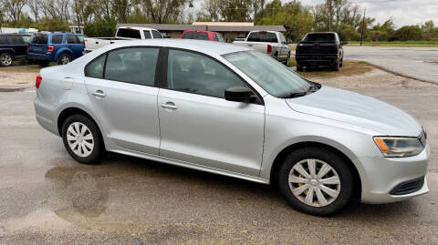 2011 Volkswagen Jetta S
