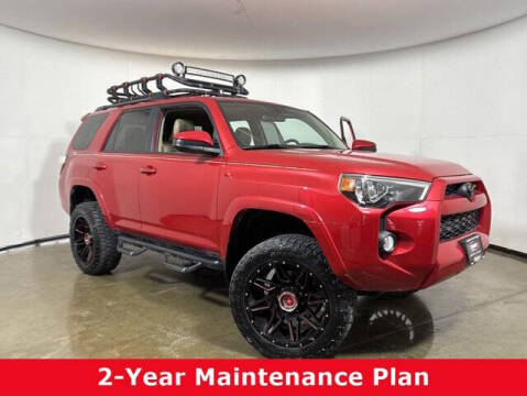 2019 Toyota 4Runner