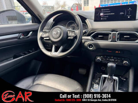2024 Mazda CX-5 2.5 S Select
