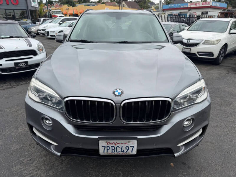 2016 BMW X5 xDrive35i