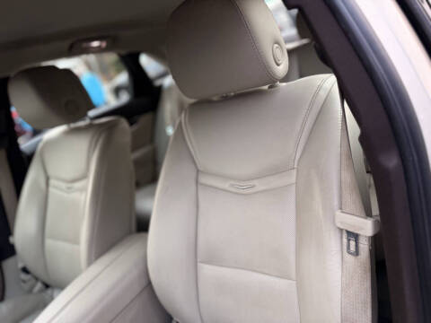 2014 Cadillac XTS Luxury Collection