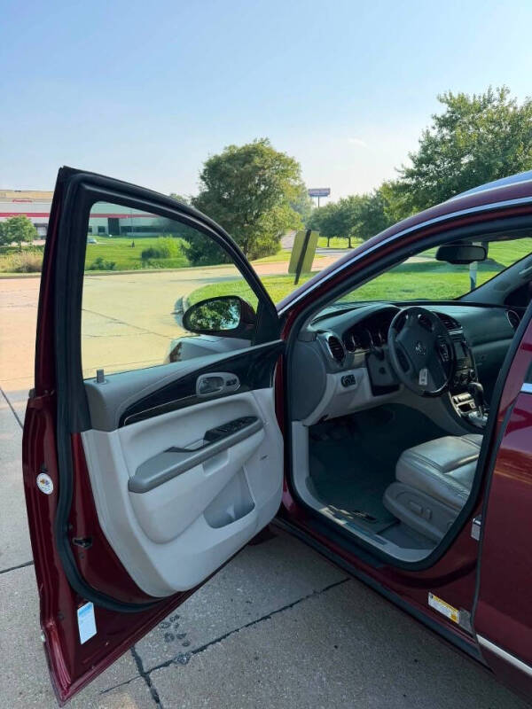 2015 Buick Enclave Premium