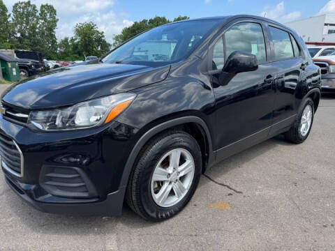 2020 Chevrolet Trax LS
