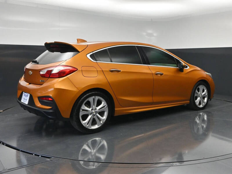 2017 Chevrolet Cruze Premier Auto