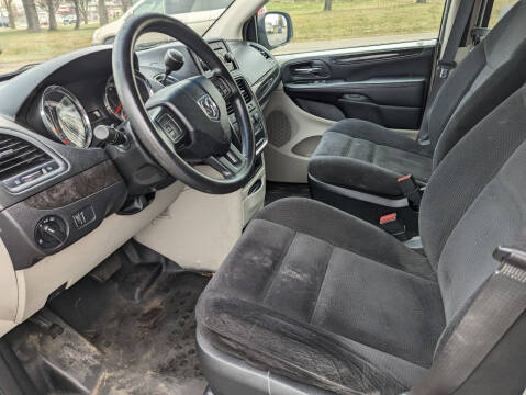 2014 RAM C/V Tradesman