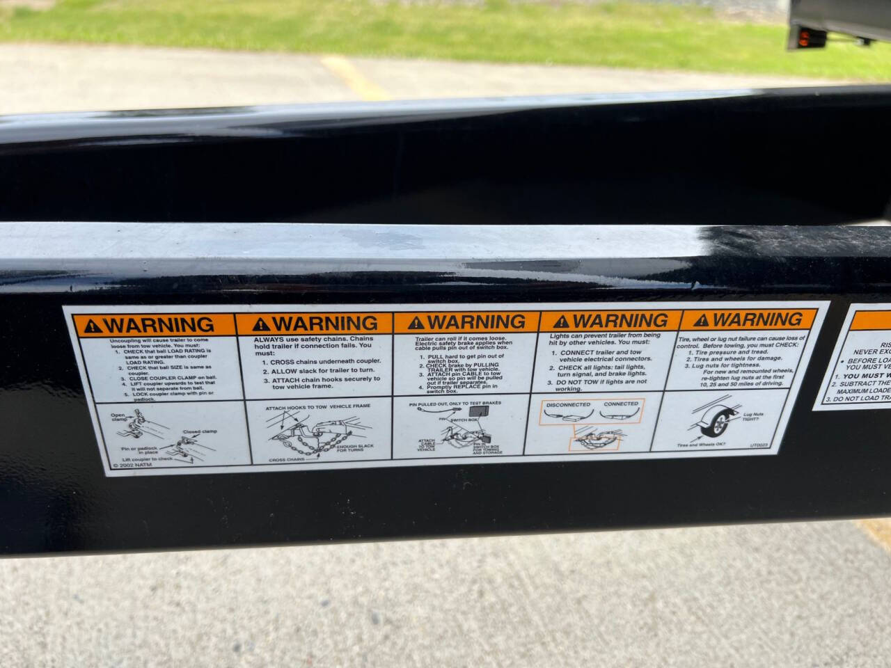 2023 Midsota Trailers Midsota Trailers 21