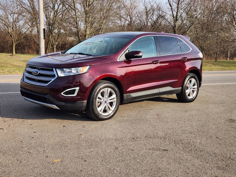 2017 Ford Edge SEL