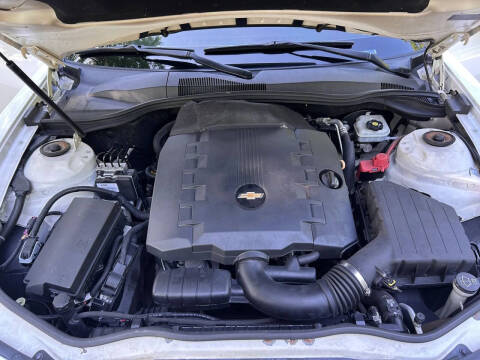 2011 Chevrolet Camaro