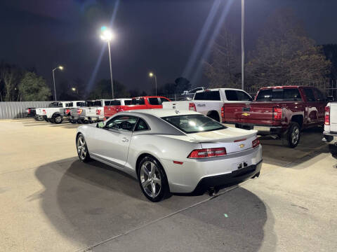 2014 Chevrolet Camaro LT
