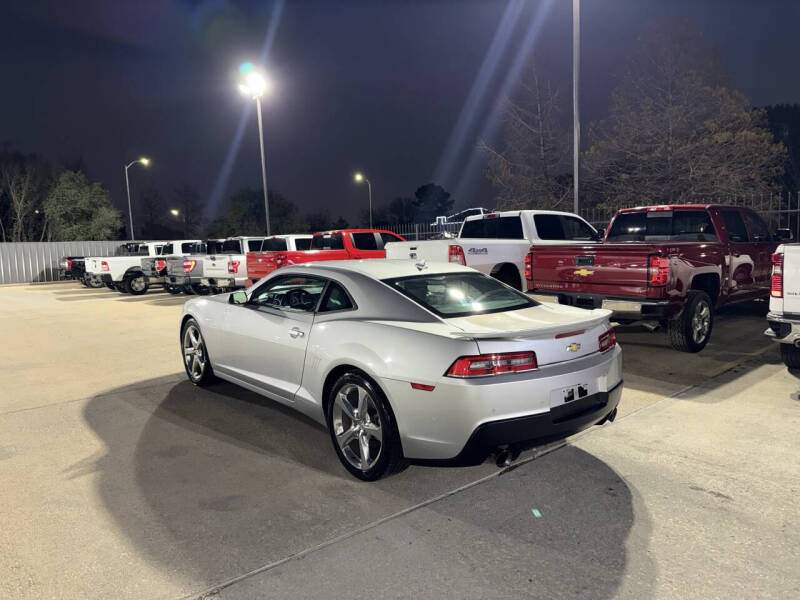 2014 Chevrolet Camaro LT