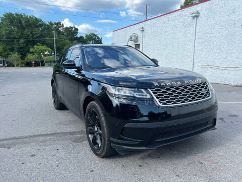 2019 Land Rover Range Rover Velar for sale at LUXURY AUTO MALL in Tampa FL