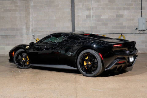 2025 Ferrari 296 GTS