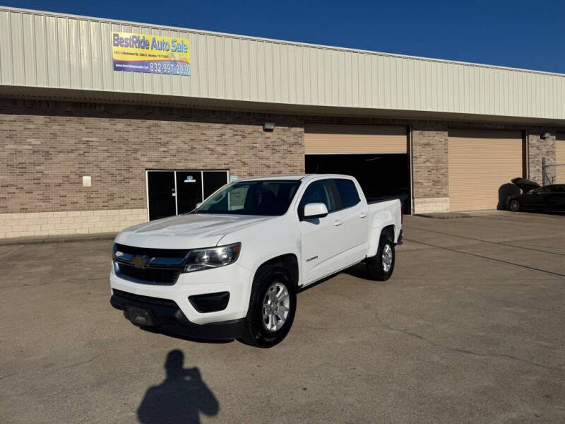 2020 Chevrolet Colorado