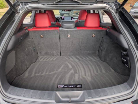 2019 Lexus UX 200 F SPORT