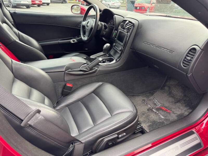 2008 Chevrolet Corvette