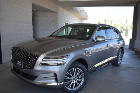 2021 Genesis GV80