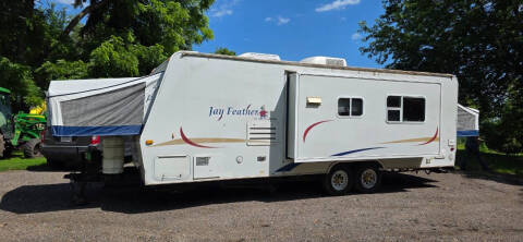 2006 Jay Feather EXP 25E