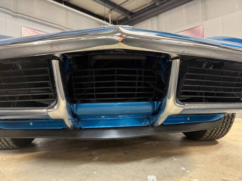1969 Chevrolet Corvette
