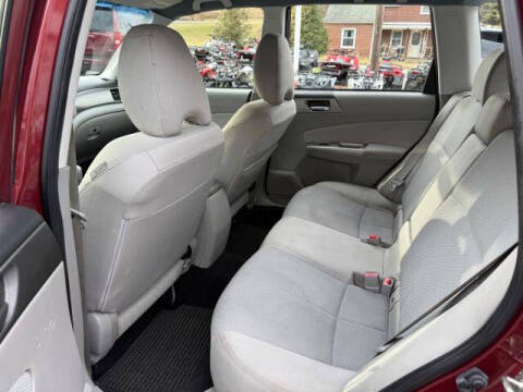 2013 Subaru Forester 2.5X