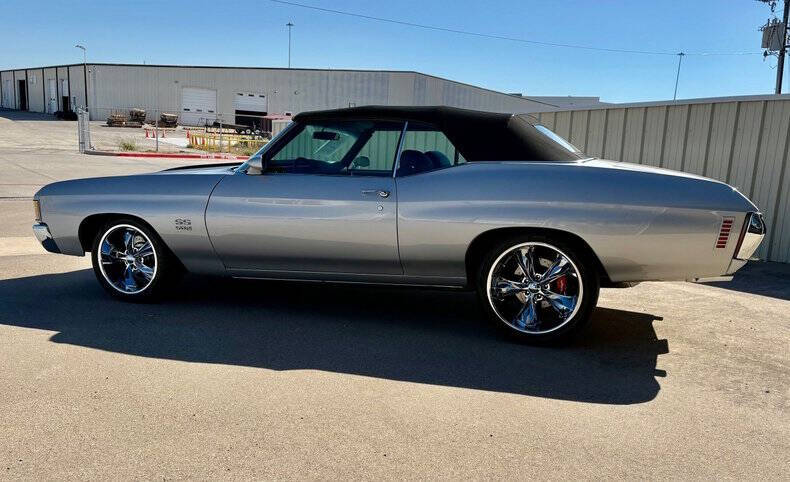 1972 Chevrolet Chevelle