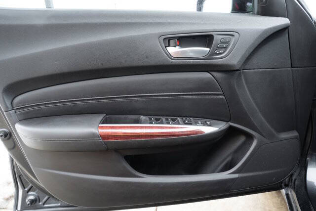 2015 Acura TLX V6 w/Tech