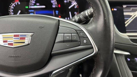 2019 Cadillac XT5 Luxury