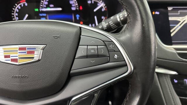 2019 Cadillac XT5 Luxury