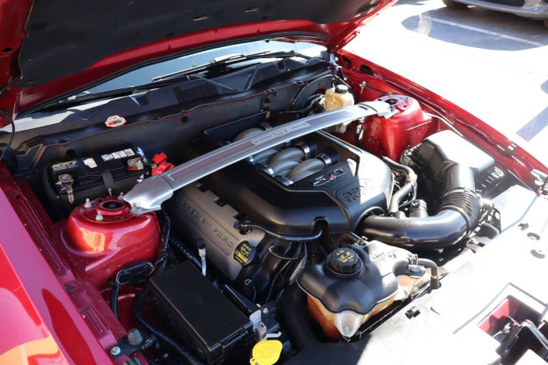 2011 Ford Mustang GT Premium