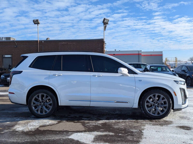 2020 Cadillac XT6 Sport
