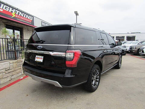 2021 Ford Expedition MAX Limited