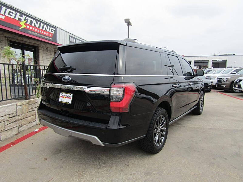 2021 Ford Expedition MAX Limited