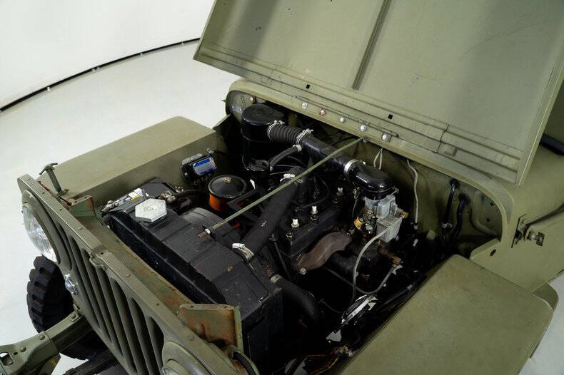 1948 Jeep CJ-2A