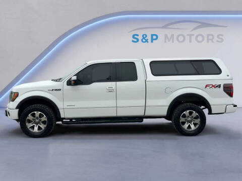 2012 Ford F-150