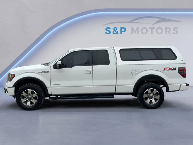 2012 Ford F-150