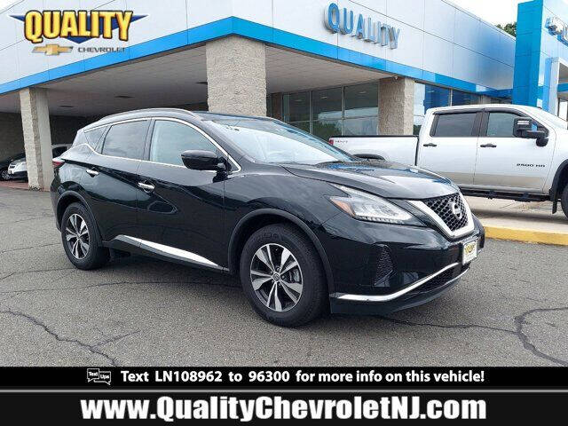 2020 Nissan Murano SV
