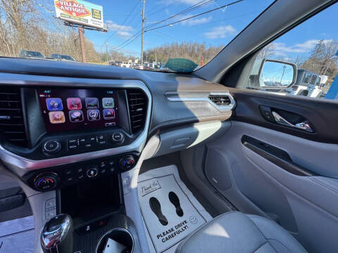2017 GMC Acadia SLT-1
